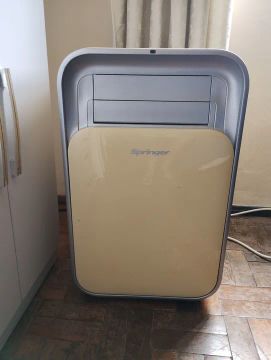 Ar Condicionado Springer - Novo