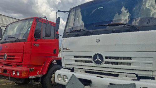 MB 1718 TRUCK CHASSIS