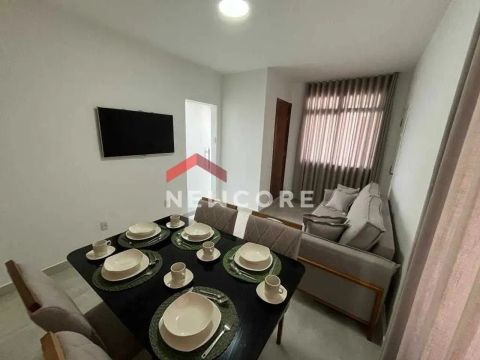 Apartamento em Rua Rafael Magalhães - Santo Antônio - Belo Horizonte/MG