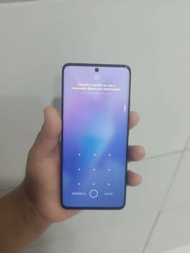 Redmi not 13 pro plus novíssimo 
