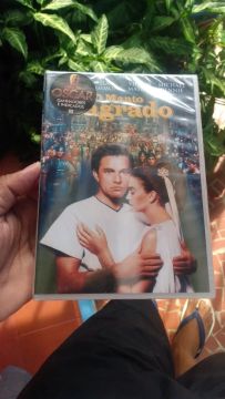 DVD original lacrado Manto Sagrado.