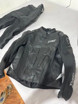 Jaqueta de Motociclista X11 Speed 2 - G