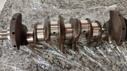 Virabrequim para motor a diesel