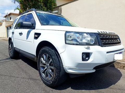 Freelander 2 S 2.2 Diesel 4x4 Automática 