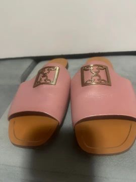 Sandálias Capôarte Rosa