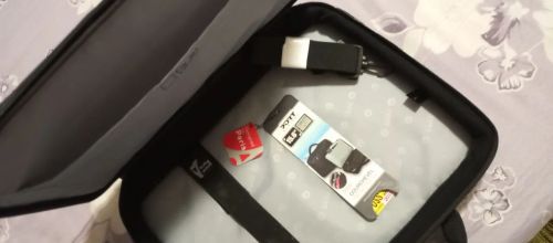 Bolsa para notebook