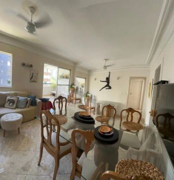 Apartamento 3/4 suite/revertido, Caminho das Árvores, 86m2, infra completa, R$ 695 mil.