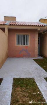 Casa à venda no bairro Tatuquara - Curitiba/PR
