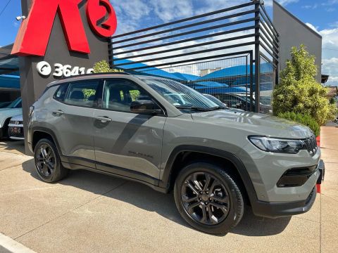 Jeep Compass T270 Longitude Dark Pack 