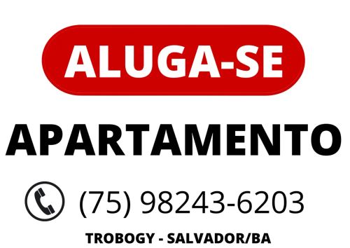 Aluga-se Apartamento 