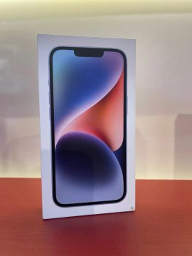 iPhone 14 128giga lacrado  - Novo na caixa