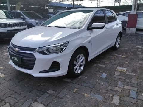 Chevrolet Onix 2022 1.0 turbo flex lt manual