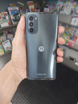 Motorola Moto G62 5G - 128GB - Prata