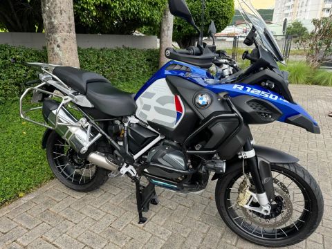 BMW R 1250 GS Premium Adventure HP- Impecável