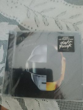 CD Daft Punk -  Random Access Memories