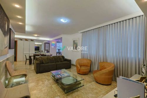 Apartamento 4 quartos à venda no Lourdes