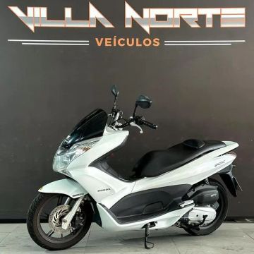 HONDA PCX 150 2014 - BAIXO KM