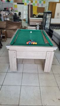 Mesa de sinuca completa