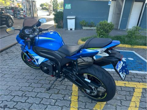 Suzuki GSX-R  1000 - Azul - 2015/16, Srad Gp, Abs 
