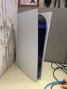 Playstation 5 mídia física e digial