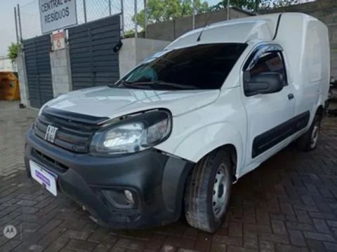 Sucata Fiorino 1.4 2024 Retirada De Peças 