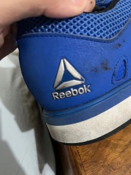 Tênis Reebok Azul - sapatilha de Crossfit/LPO