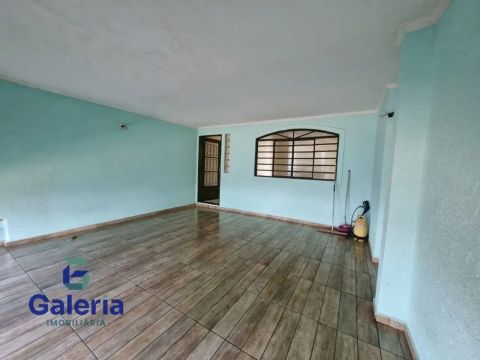 Casa Residencial com 2 quartos para alugar, 139m² - Vila Carvalho