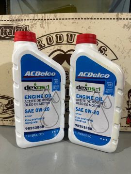 Óleo AcDelco 0w20 5w30