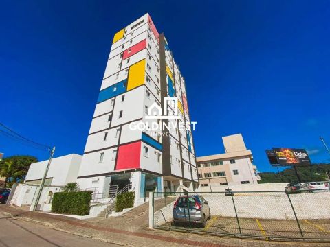 Apartamento com 1 quarto no bairro Santa Terezinha!!!