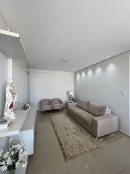 Apartamento com três quartos - Planejado - 2 vagas de garagem