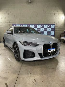 BMW i4 eDrive 35 M Sport (Aut.) (Elétrico)