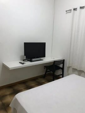 Alugo Flat Mobiliado