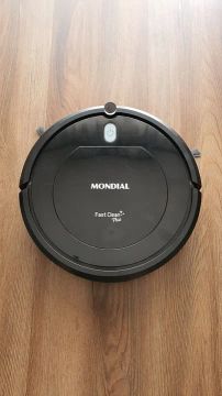 Robô aspirador Mondial 