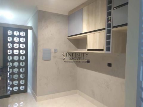 Apartamento com 3 dormitórios à venda, 90 m² por R$ 480.000,00 - Jardim Califórnia - Jacar