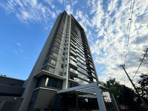 Apartamento com 3 dormitórios à venda, 222 m² por R$ 3.250.000,00 - Nova Campinas - Campin