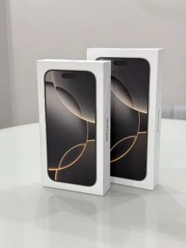 Iphone 16 Pro 256gb Lacrado - Pronta Entrega