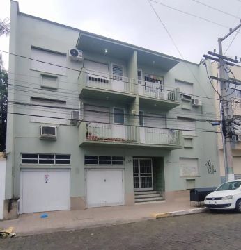 SAO LEOPOLDO - APARTAMENTO 1 DORM - CENTRO