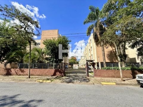 APARTAMENTO com 3 dormitórios à venda com 93.04m² por R$ 360.000,00 no bairro Bacacheri - 