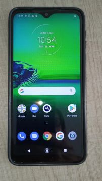 CELULAR MOTOROLA MOTO G8