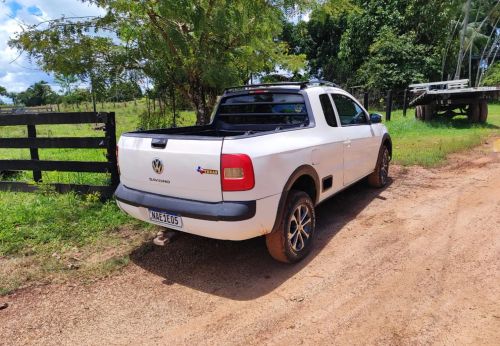 Saveiro g6 2014/2015