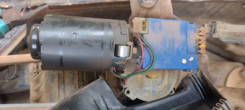 Motor de Limpador de Para-brisa Fiat Palio. Usado