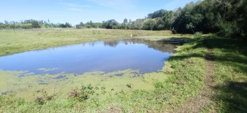 Chácara com 3 açúdes, córrego,área verde 