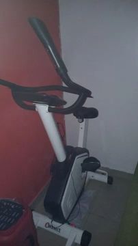 Bicicleta ergométrica Connect