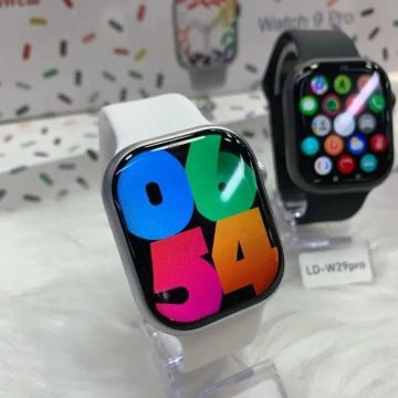 Smartwatchs w29 pro 1gb de armazenamento