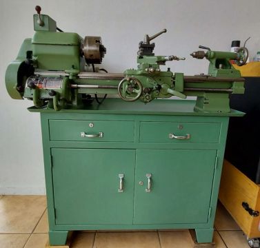 Torno mecânico Sanches Blanes TMB 230