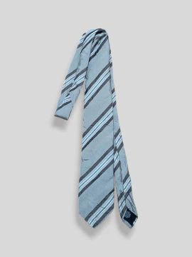 Gravata Hugo Boss Listrada Original em Perfeito Estado