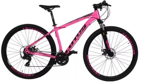 MEGA PROMOÇÃO BICICLETA LOTUS ARO 29