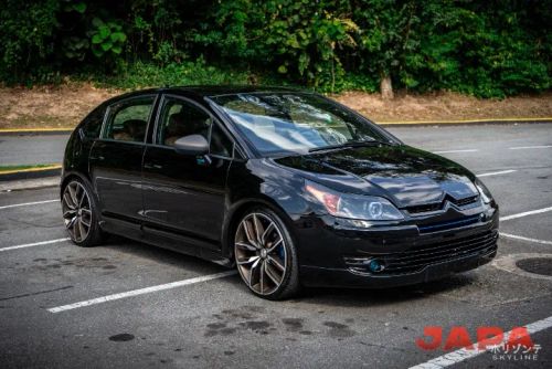 hatches CITROEN C4 Usados e Novos