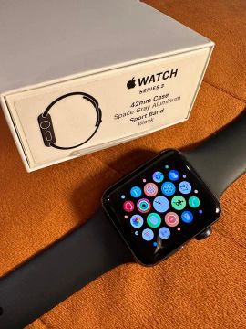 Iwatch serie 3 usado sale