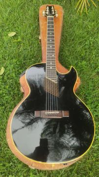 Violão Washburn EA36 USA 1992